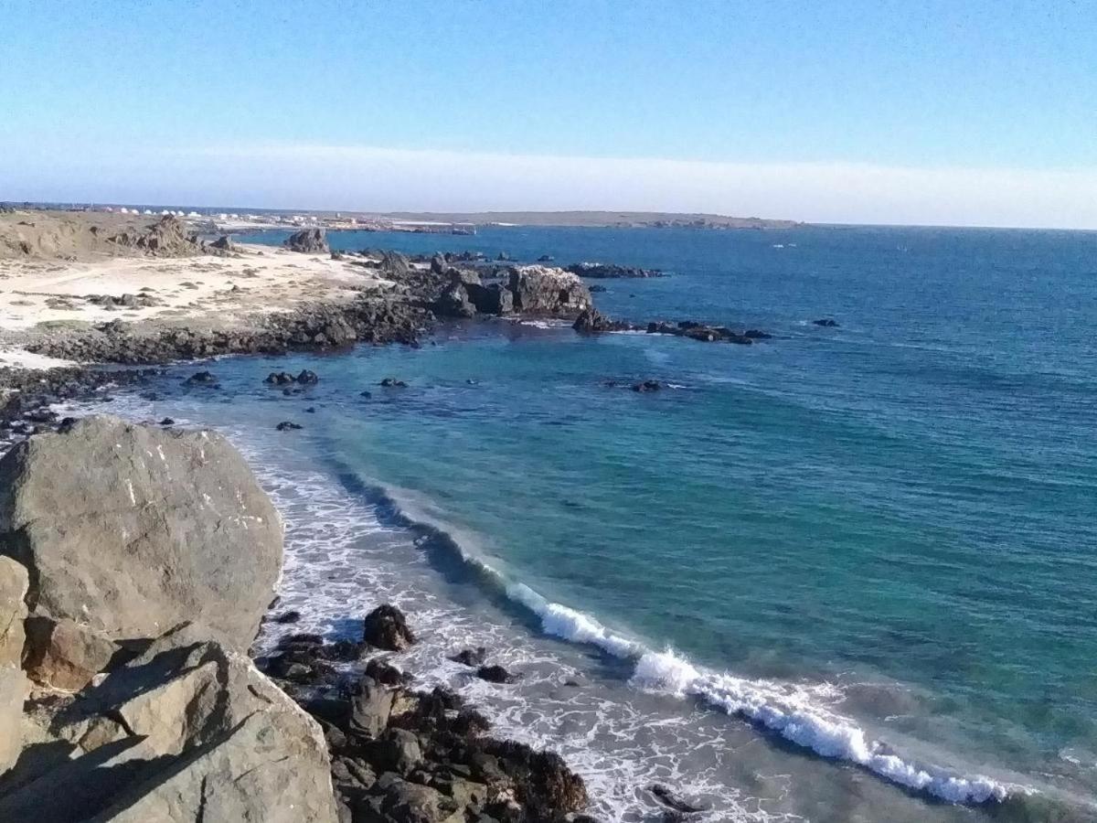 Refugio Del Archipielago Punta de Choros Kültér fotó